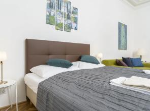 Senator Suite Stephansplatz by Welcome2Vienna