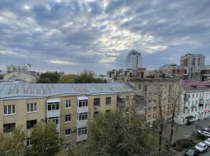 Apartments on 106A Galaktionovskaya street