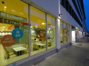 B&B Hotel Nürnberg-Hbf