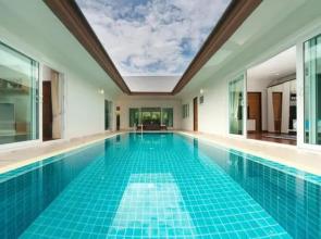 Jasmina Pool Villa at Seabreeze