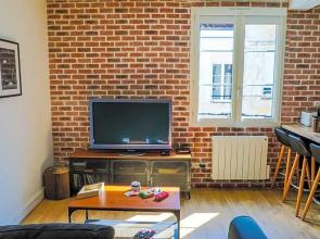 Appart Cosy entre vieux port et marche central