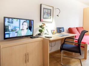 FewoLeipzig Süd mit Tiefgarage