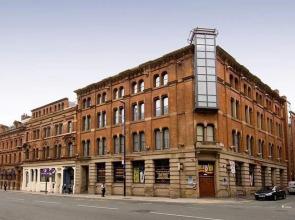 Premier Inn Manchester Portland St