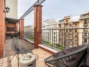 Sahara - 2 Bedrooms and Terrace in Goya