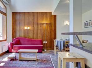 Appartement La Tania, 3 pièces, 8 personnes - FR-1-513-37