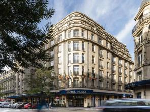 Hotel Le Plaza Brussels
