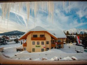 Appartement SEPPI by MoniCare (Haus Claudia)