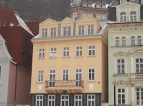 Apartmán Orchidej u Vřídla