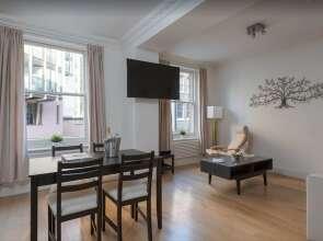 Luxury Marlebone Apartment Baker Street
