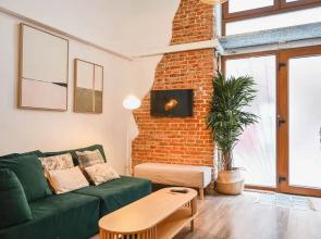 M Jam300 Moderno y Elegante Piso en Arg Uuml Elle