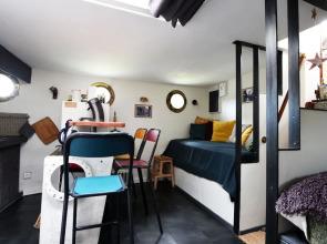 Peniche Citadelle Coeur DE Lille