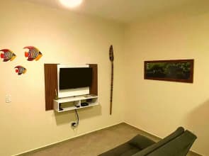 Residencial Vista do Pontal-Condomínio Samola Ubatuba-SP apto 07