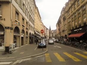 Central City Center Appartement