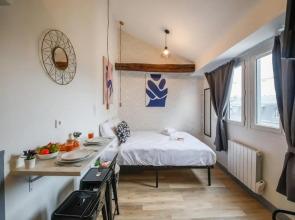 WS Saint-Lazare - Lafayette