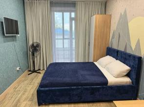 Apartments on General Tikhonov street 8