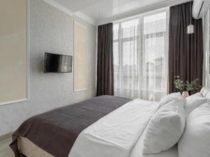 Sunny Home Apartments on Krymskaya street 22k22