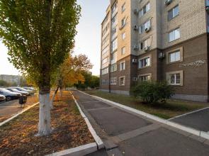Apartments on Gagarin Avenue 2J