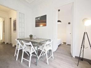 The White Flats Eixample