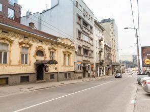 Basco Slavija Square Apartment