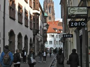 FeWo - Mitten In Freiburg