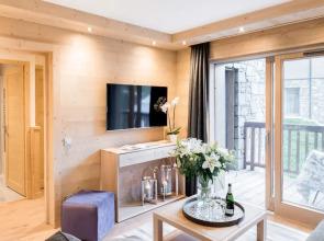 Mammoth Lodge Apartment T3 Cabin D09