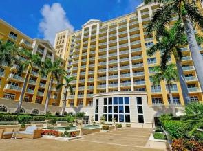 Stay at  Ritz Carlton Key Biscayne Miami