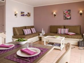 Bright Studio in French Style Near the Beach of Issambres