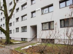 Convenient Central Apartment