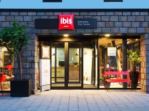 Ibis Rotterdam City Centre