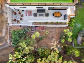 Del Mar Retreat - Laundry BBQ Firepit AC Patio