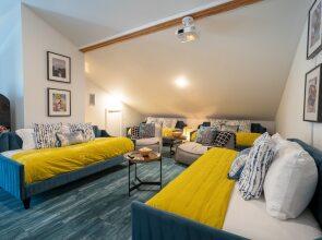 The Living Local Dojo Atx 4 Bedroom Condo