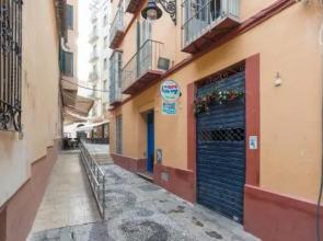 Plaza de la Merced Parking Incluido - S2