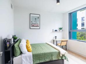 w Stylish 1BR in Wynwood