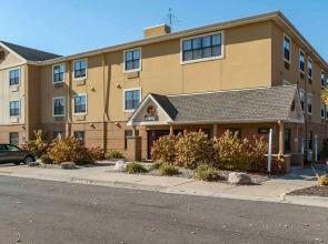 Extended Stay America Suites Detroit Ann Arbor Briarwood Mal