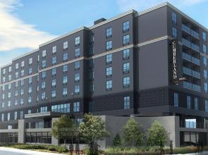 Cumberland House Knoxville, Tapestry Collection by Hilton