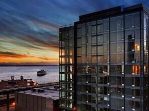 Pike Place Apartments by Barsala