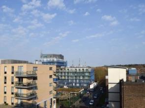 Modern 1 Bedroom Apartment in Greenwich