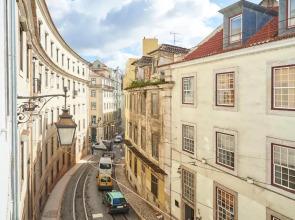 Modern Apartment Calçada São Francisco II