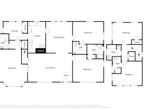 Historic Austin Home by RedAwning