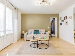 Authentic Studio - 2P - Eiffel Tower