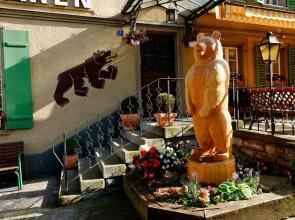 Hotel Bären - The Bear Inn
