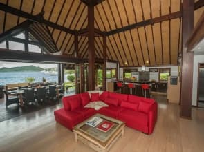 Villa Bora Bora Lagoon