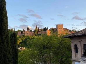 Atico , Albaicin Frente Alhambra