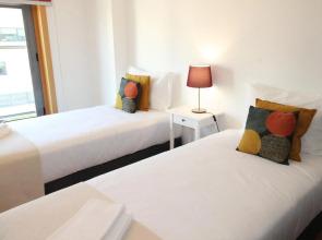 Parque das nações River view ,free wifi