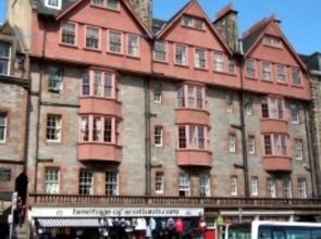 Lovely 2-bed Apartment in Old Town Edinburgh