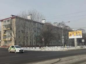 Apart Kompani on Krasnoznamennaya street, 145