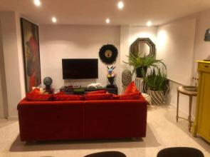 Masai Victoria Beach. A 100 metros de la playa.