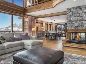 Chalet Courchevel 1650, 6 pièces, 10 personnes - FR-1-563-89