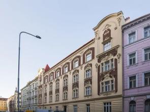 Budget Rehorova Apartments