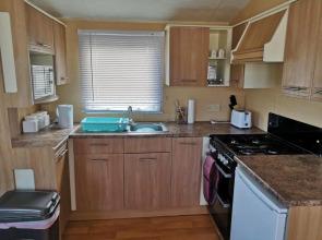8 Berth Caravan Northshore Skegness Rio